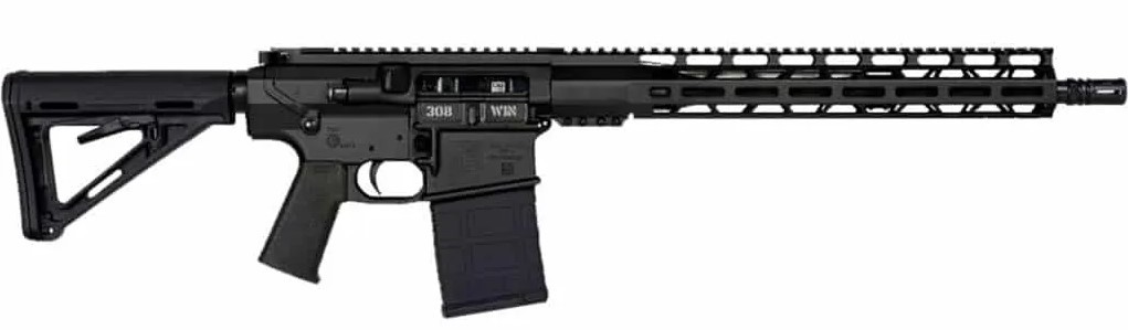 DB DB10 308WIN MLOK 16 BLK 20 - Win Repeating Arms Promotion